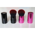 Custom Makeup Brush Cosmetic Retractable Hair Brushes